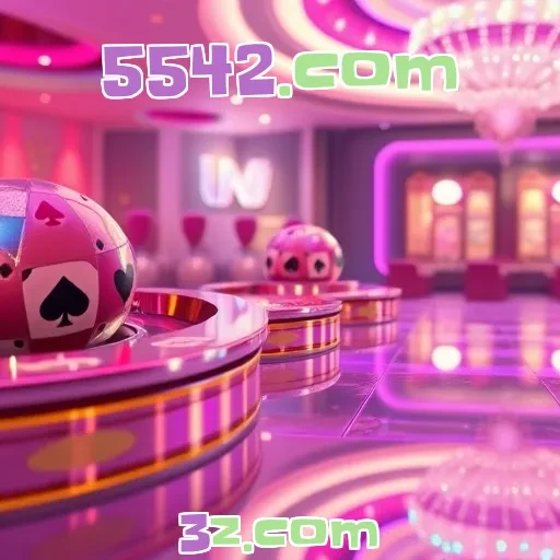 5542.com: Descubra o Melhor do Cassino Online e Ganhe Prêmios
